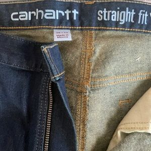 Carhartt Dark Blue Jeans